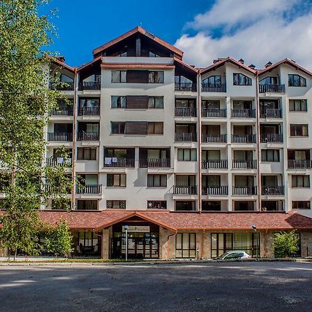 Aparthotel Borovets Gardens Esterno foto