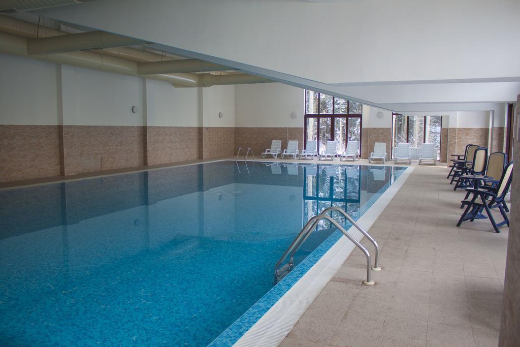 Aparthotel Borovets Gardens Esterno foto
