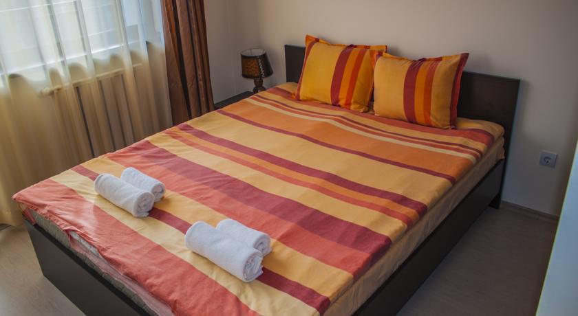 Aparthotel Borovets Gardens Esterno foto