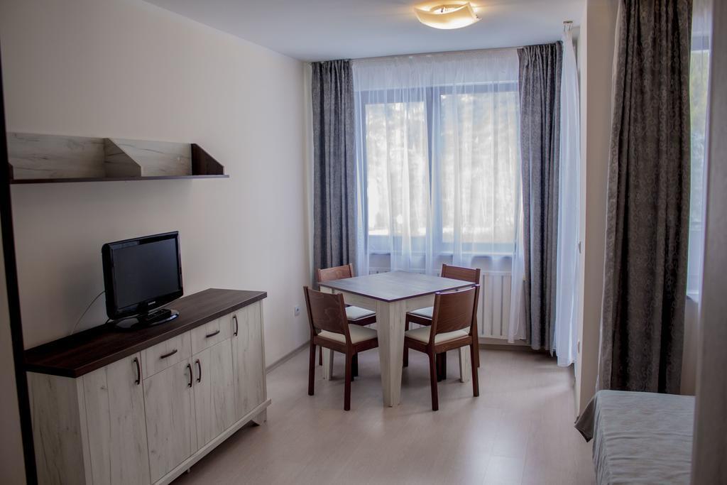 Aparthotel Borovets Gardens Esterno foto