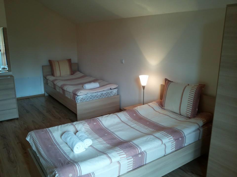 Aparthotel Borovets Gardens Camera foto