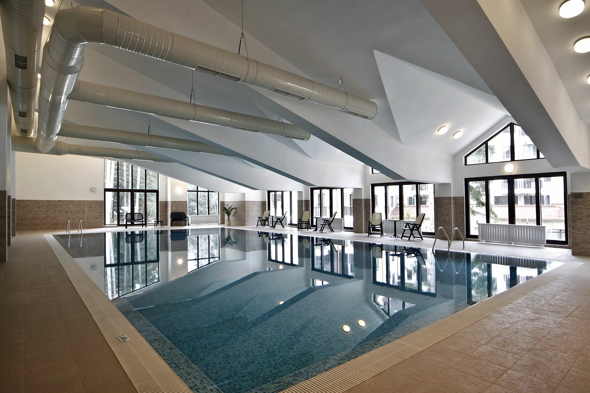 Aparthotel Borovets Gardens Esterno foto